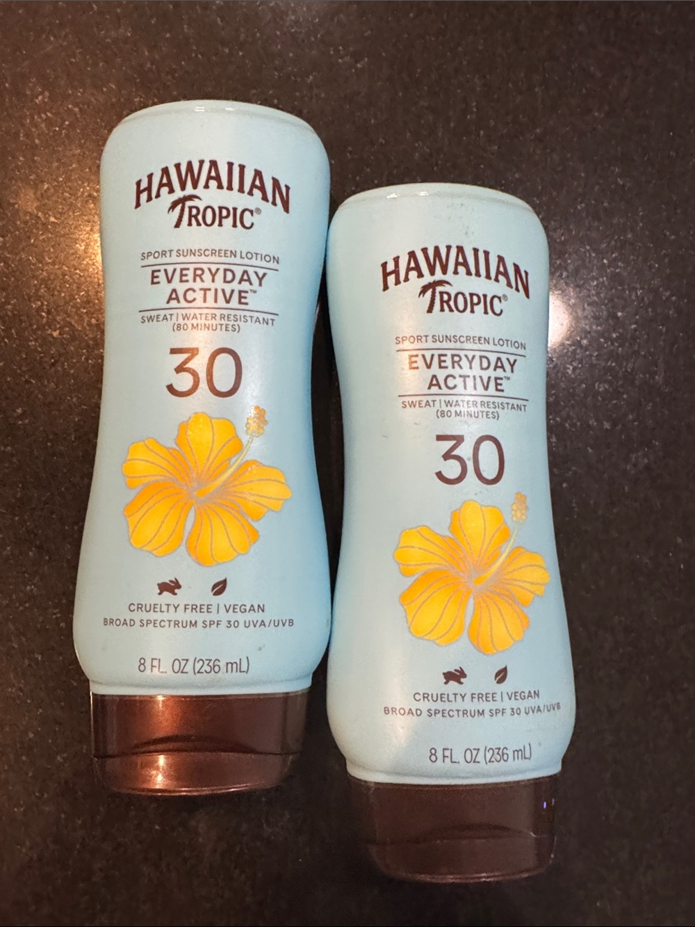 Hawaiian tropic SPF 30 Sport Sunscreen Lotion
